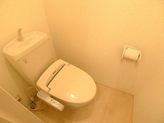 K’レセンテ ウォシュレット完備