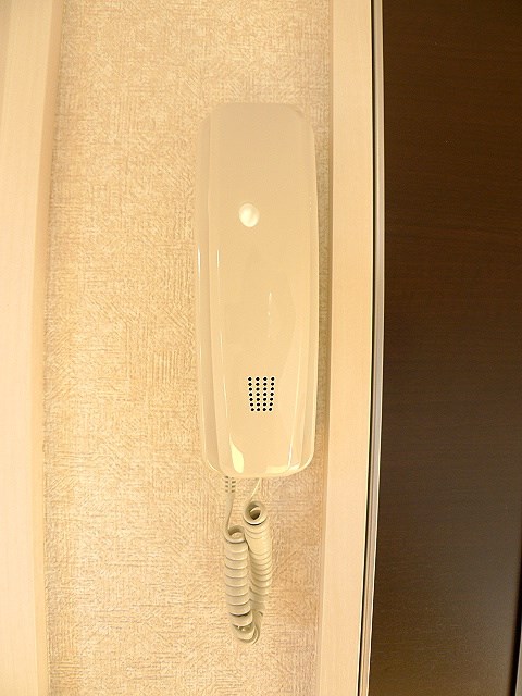 K’レセンテ インターホン