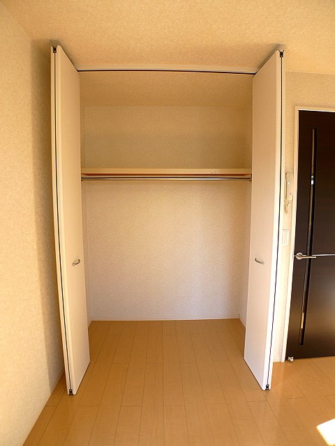 K’レセンテ クローゼット