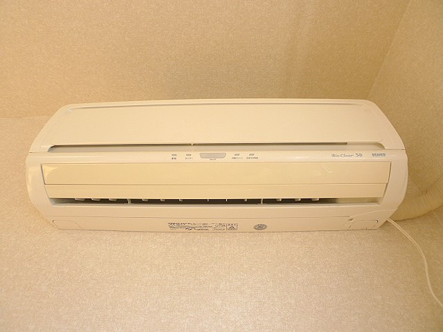 K’レセンテ エアコン完備
