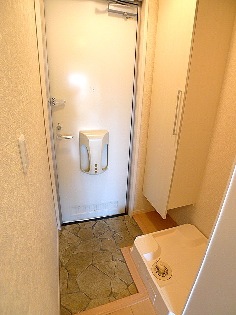 K’レセンテ 玄関ホール