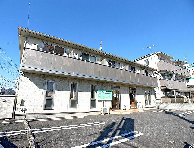 K’レセンテ 外観