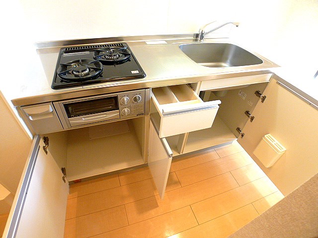 K’レセンテ キッチン収納
