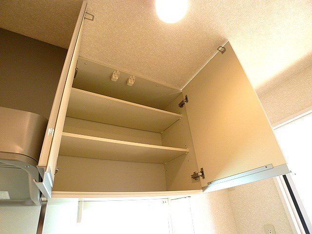 K’レセンテ 収納