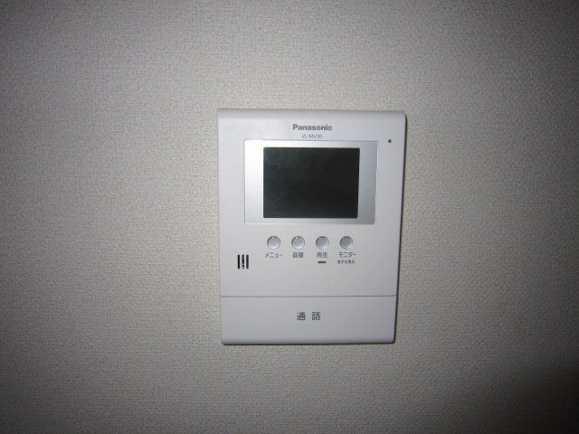 グランテラス（越谷市宮本町） TVインターホン