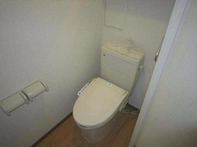 グランテラス（越谷市宮本町） 温水洗浄暖房便座