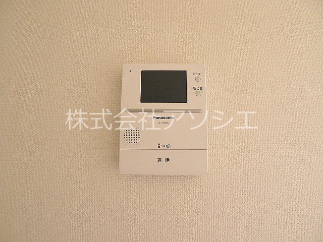 カンパーニャ　ミリオーネ TVモニター付きインターホン