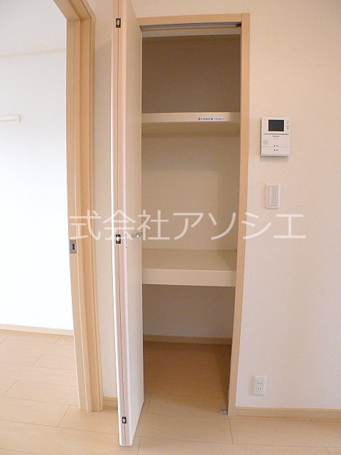 カンパーニャ　ミリオーネ 収納