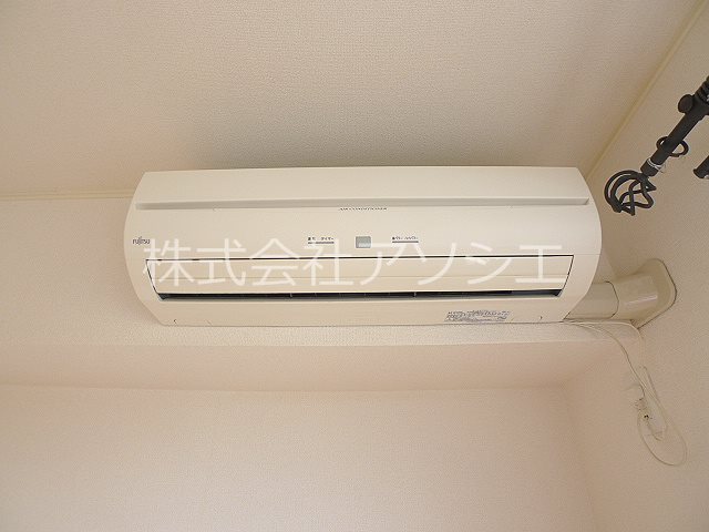 カンパーニャ　ミリオーネ エアコン完備