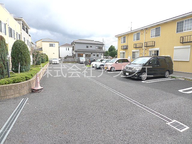 カンパーニャ　ミリオーネ 駐車場