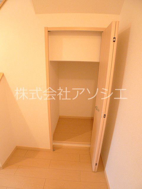 カンパーニャ　ミリオーネ クローゼット