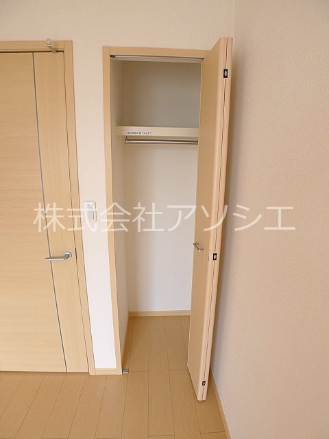 カンパーニャ　ミリオーネ 収納