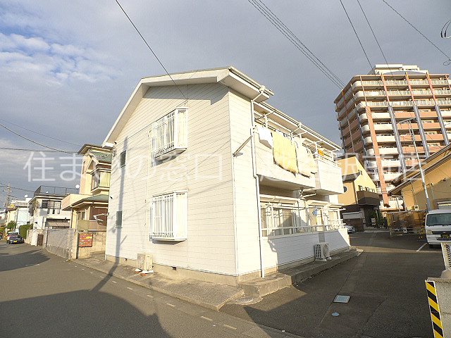 飯島ハイツ 外観
