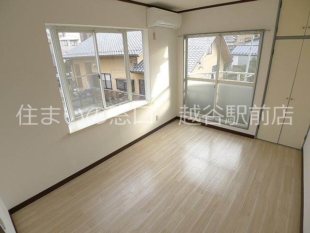 飯島ハイツ 洋室6帖