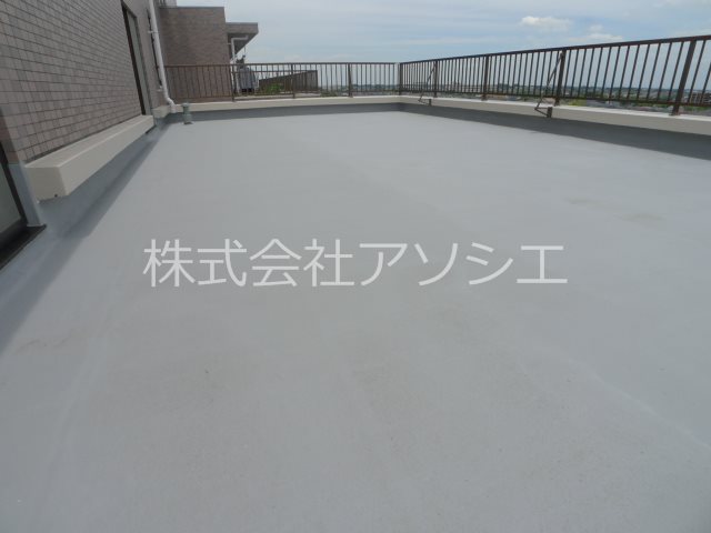 アネックス加藤 ベランダ