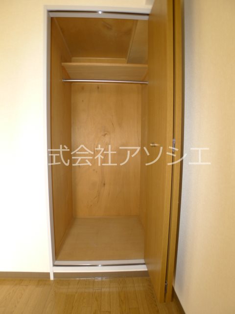 アネックス加藤 収納