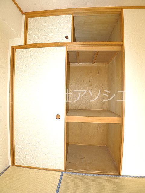 アネックス加藤 収納