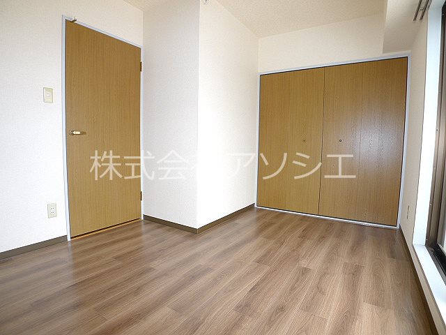 アネックス加藤 ベッドルーム