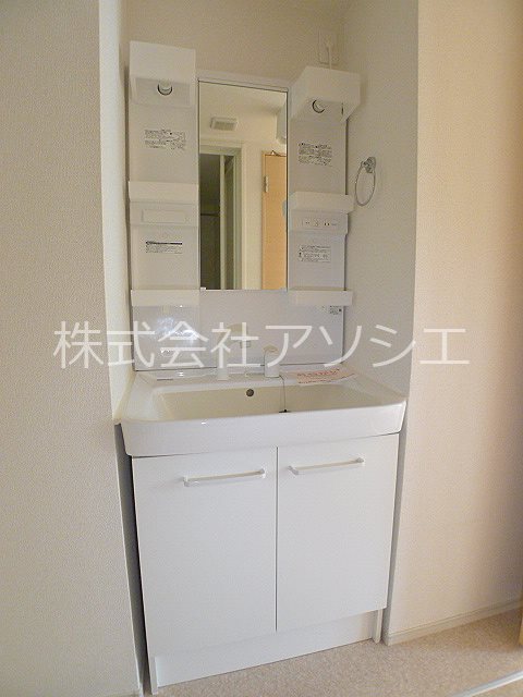 エストレーラ 独立洗面台