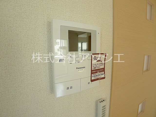 エストレーラ TVモニター付きインターホン