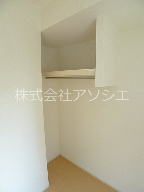 エストレーラ オープンクローゼット