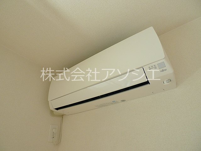 エストレーラ エアコン完備