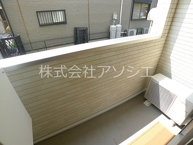 エストレーラ バルコニー