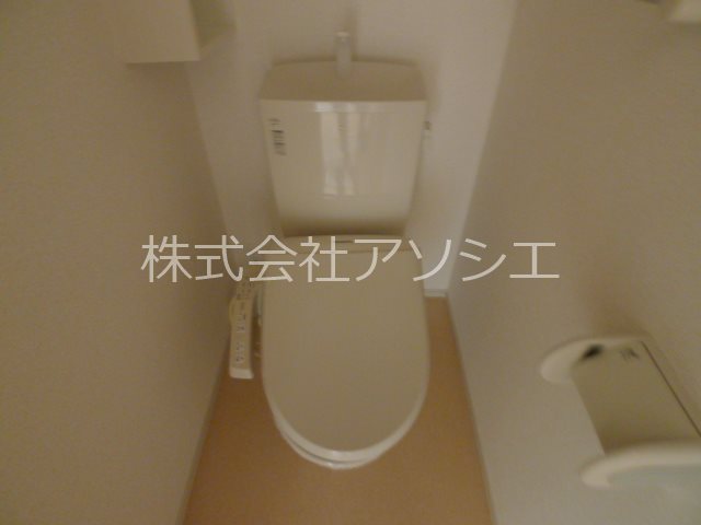 カーネミリオーネⅡ 温水洗浄便座