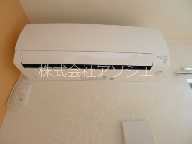 カーネミリオーネⅡ エアコン完備