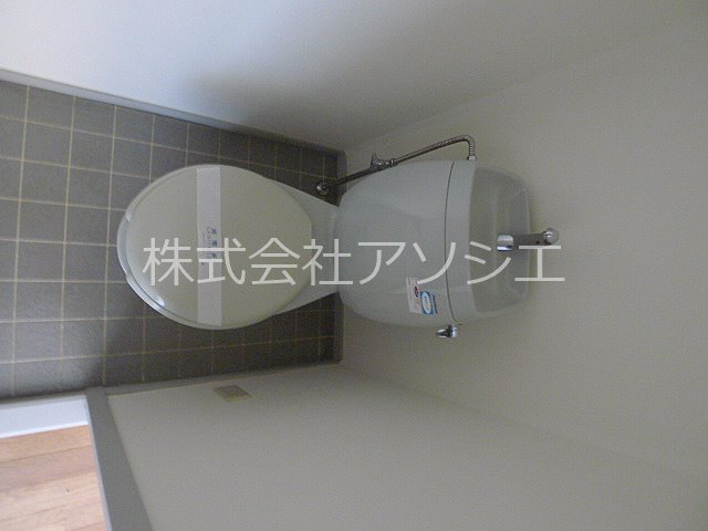 サンヴェールⅡ トイレ