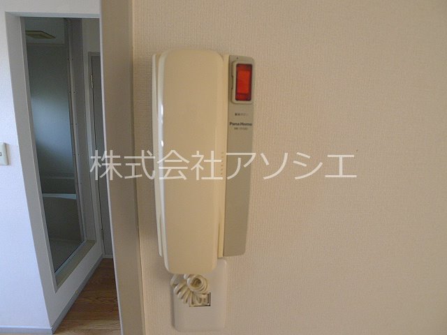 サンヴェールⅡ セキュリティ