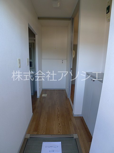 サンヴェールⅡ 玄関