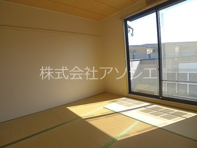 サンヴェールⅡ その他部屋・スペース