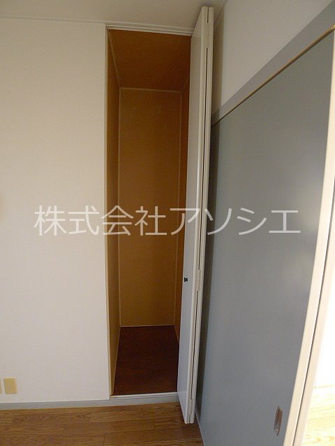 サンヴェールⅡ 収納