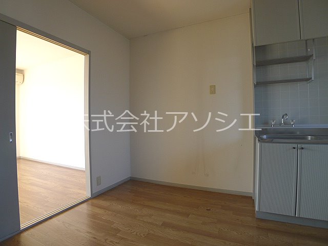 サンヴェールⅡ その他部屋・スペース