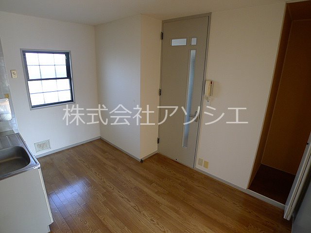 サンヴェールⅡ その他部屋・スペース