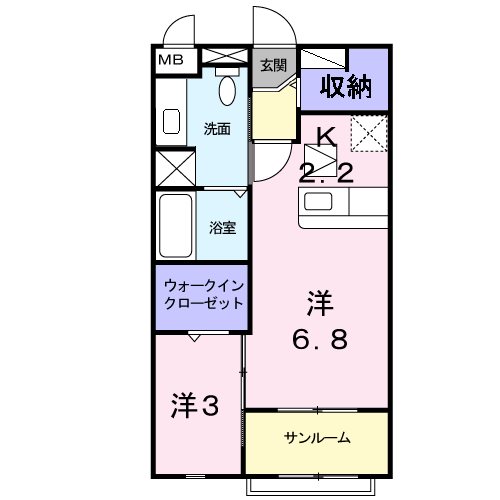 ウィステリア(吉川市) ウィステリアのご紹介は住まいの窓口　アソシエにお任せ下さい。