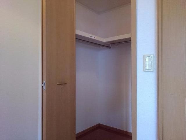 ウィステリア(吉川市) 収納