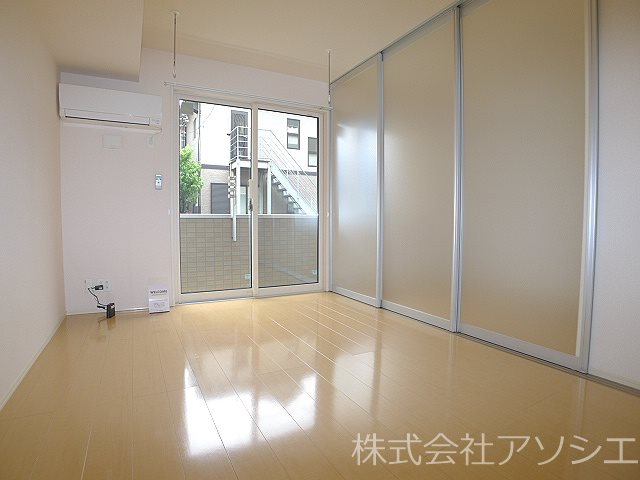 ラフォンテ（東柳田町） リビング