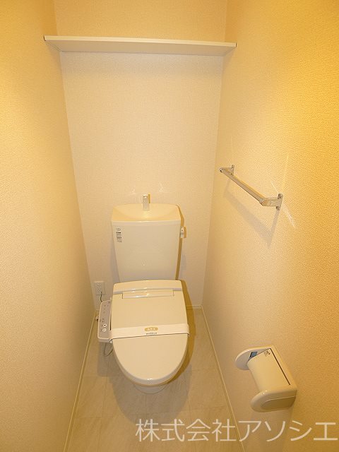 ラフォンテ（東柳田町） ウォシュレット便座