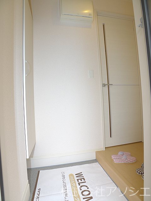 ラフォンテ（東柳田町） 玄関
