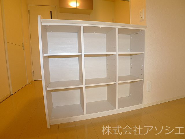 ラフォンテ（東柳田町） 収納