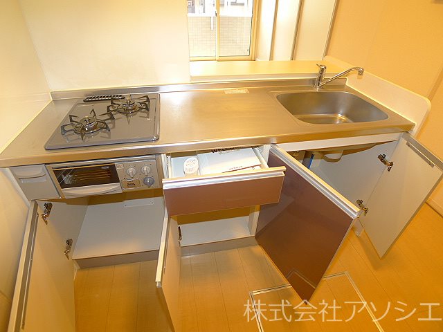 ラフォンテ（東柳田町） 収納