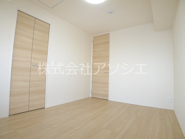 ロイジェントパークス草加手代B ベッドルーム