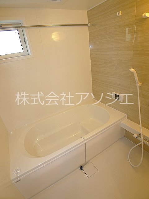 ロイジェントパークス草加手代B 風呂画像