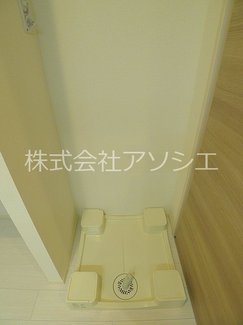 ロイジェントパークス草加手代A 室内洗濯機置き場