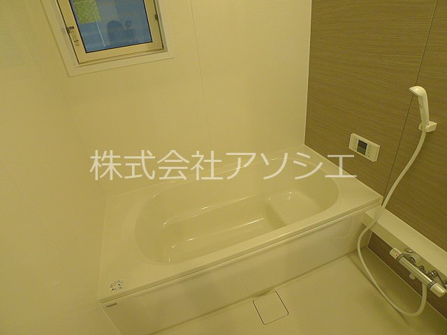 ロイジェントパークス草加手代A 風呂画像