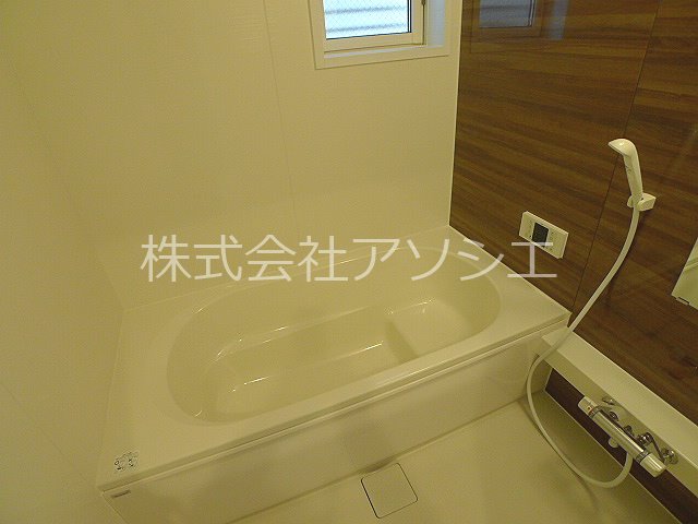 ロイジェントパークス草加手代C 風呂画像