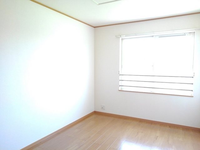 プラシード（越谷市） ベッドルーム