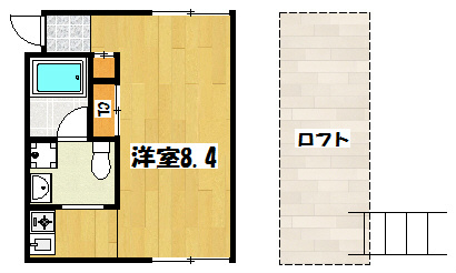 エヌパティオ 間取り